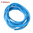 5M Car Door Edge Rubber Scratch Protector Strips Car Styling Mouldings Protection Side Doors Molding