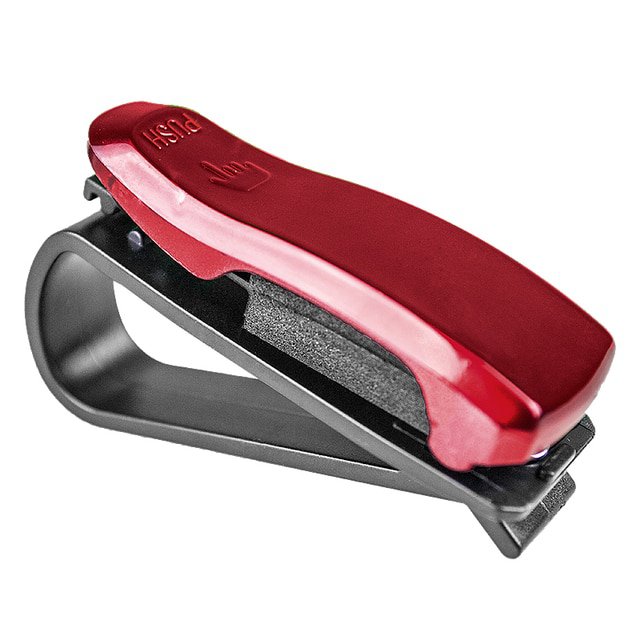 Universal-Car-Auto-Sun-Visor-Glasses-Box-Sunglasses-Clip-Card-Ticket-Holder-Fastener-Pen-Case-Eyegla