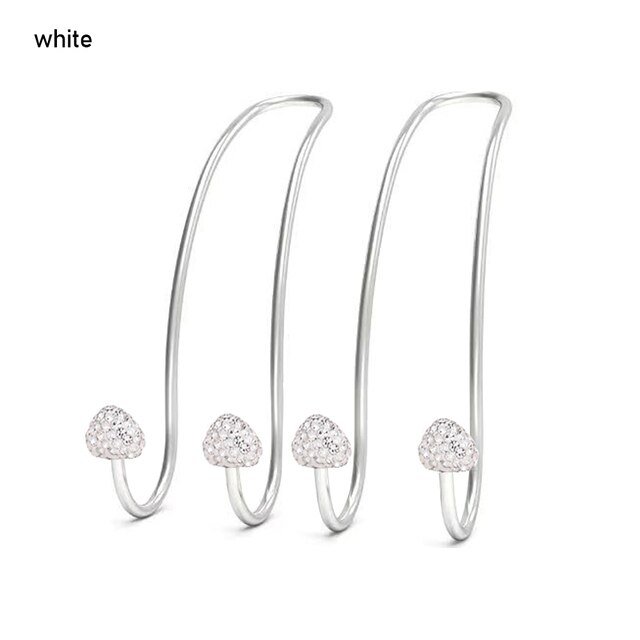 2-Pack-Universal-Seat-Back-Organizers-Heart-shaped-Bling-Diamond-Car-Bag-Hangers-Strong-Durable-Auto