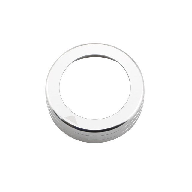 Stainless Steel Lamp Headlight Switch Decoration Sticker Trim for Chevrolet Malibu Cruze Trax for Op