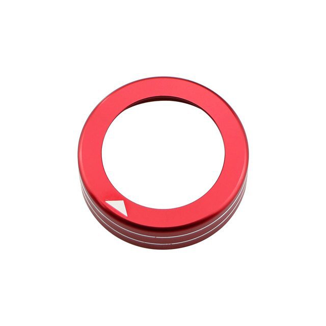Stainless Steel Lamp Headlight Switch Decoration Sticker Trim for Chevrolet Malibu Cruze Trax for Op