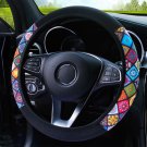 38cm-Elastic-Car-Steering-Wheel-Cover-Ethnic-Style-Print-Anti-slip-Car-Styling-Car-Steering-wheel-Co