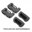 2PCS-Car-Seat-Belt-Clip-Cover-For-Tesla-Model-3&Y-Soft-Silicone-Collision-Avoidance-Safety-Belt-Buck