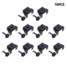 10X-Car-Front-Bumper-Retaining-Clips-Fender-Retainer-Fasteners-For-Toyota-Chr-Camry-Corolla-Prius-Le