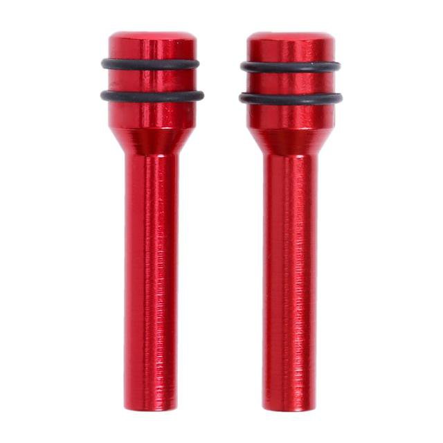 VODOOL-2Pcs/Lot-Universal-Aluminum-Alloy-Car-Door-Lock-Knob-Pins-For-Auto-Car-Truck-Security-Door-Lo