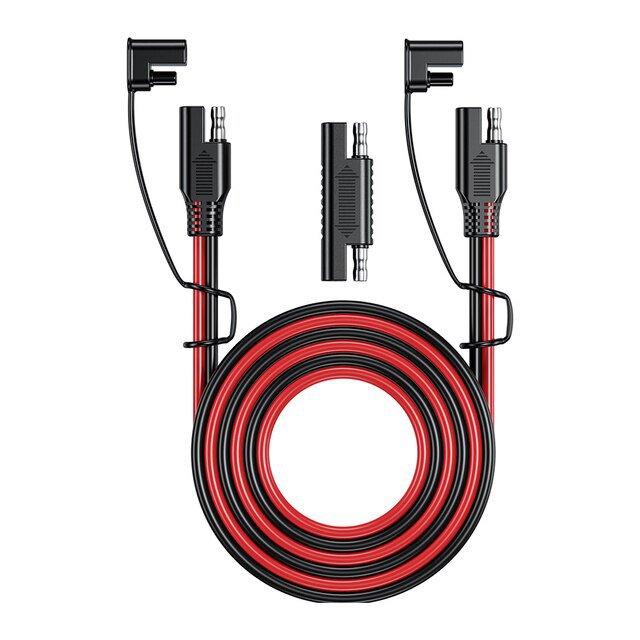 Battery-Charging-Cable-SAE-to-SAE-12V-36V-16AWG-Quick-Disconnect-Extension-Wire-Solar-Plug-Line-for-