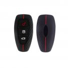 3-Button-Key-Cover-for-Ford-Transit-Custom-Mondeo-Fiesta-Kuga-ST-Line-MK3-Focus-3-Station-Wagon-Ecos