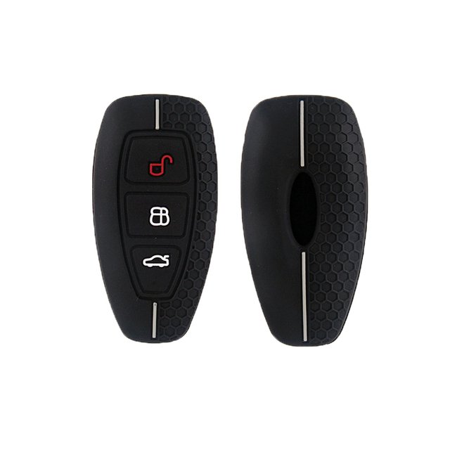 3-Button-Key-Cover-for-Ford-Transit-Custom-Mondeo-Fiesta-Kuga-ST-Line-MK3-Focus-3-Station-Wagon-Ecos