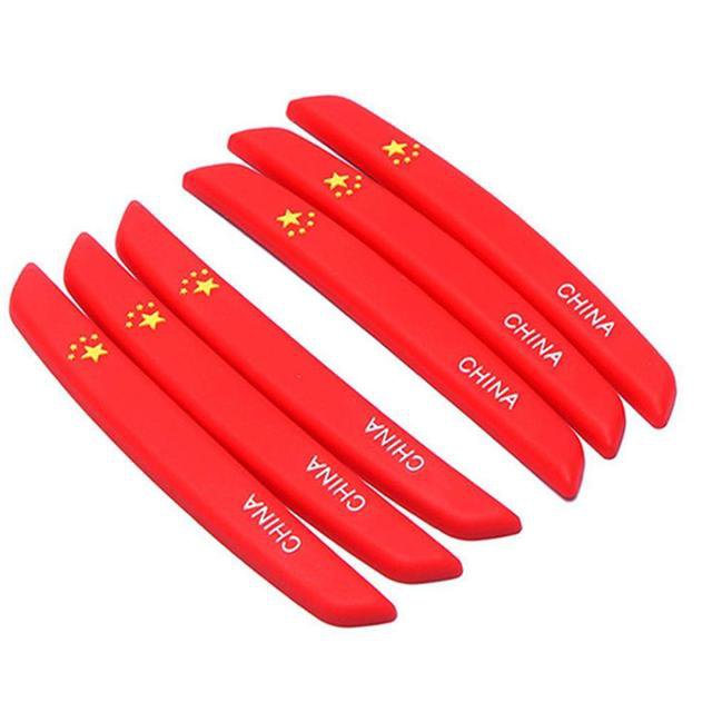 6Pcs-Auto-Car-Door-Edge-Protection-Guards-Buffer-Trim-Molding-Protection-Strip-Scratch-Protector-Car