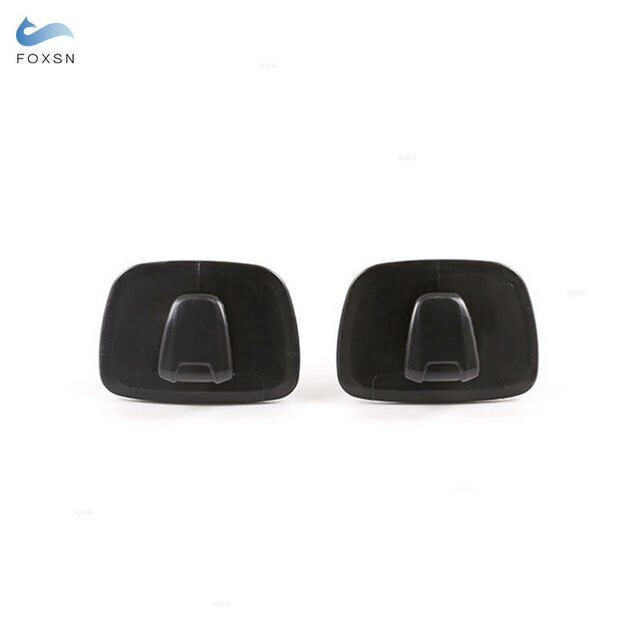 Car-Hanger-Hooks-Rear-Row-Roof-Hook-For-Volvo-XC40-XC60-18-20-For-XC90-S90-V90-16-20 Black