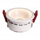 Led-lamp-embedded-ceiling-sitting-room-no-advocate-the-lamp-light-anti-glare-hole-narrow-bezel-openi