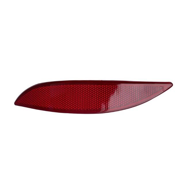 Car-Reflective-Strip-Suitable-For-Renault-Megane-Mk3-Rear-Bumper-Signal-Lamp left