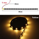 1-PCS-Car-Ambient-Decorative-LED-Strip-Light-Auto-DRL-Styling-Flexible-Atmosphere-Lights-12V-15-SMD-