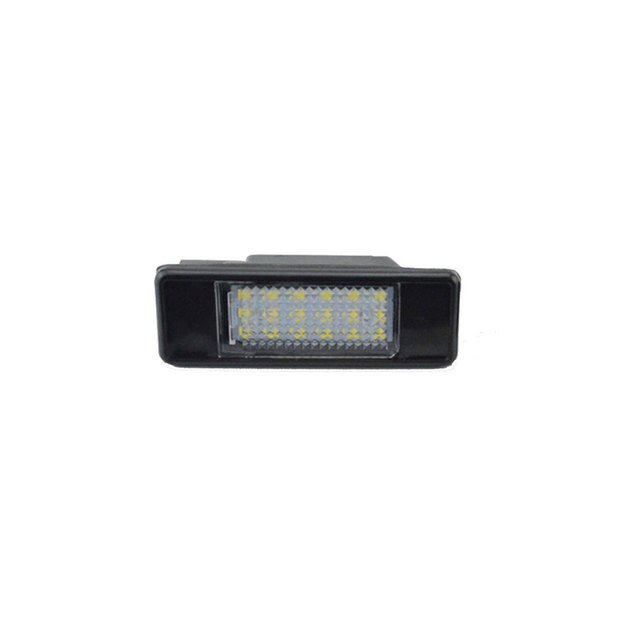 Car-Flashing-LED-Rear-Number-License-Plate-Light-Lamp-For-Peugeot-308-II-2-MK2-3008-II-208-2008-207-