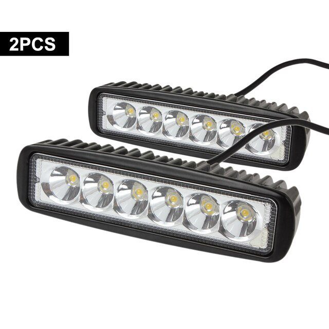 6LED-12V-Car-light-bar-18w-work-light-Spotlight-800LM-work-light-12v-for-Off-road-AutoTruck-Driving-