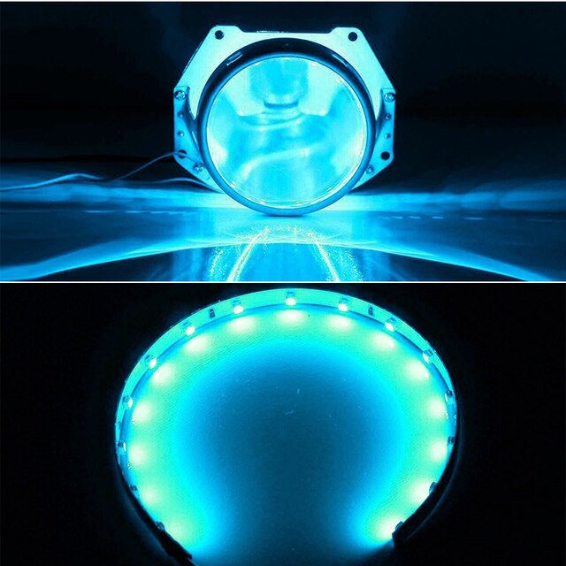 2PCS-Multi-color-Super-Bright-360-Degree-15-SMD-Demon-Eye-LED-Halo-Rings-Kit-For-Car-Motorcycle-Head