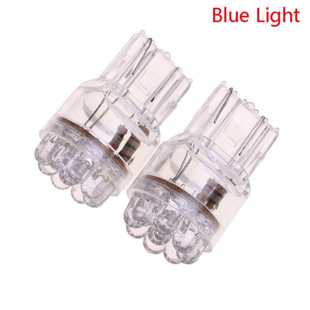 2Pcs/pack-DC-12V-T20-7443-7440-9LED-Car-Brake-Light-Bulb-Auto-Stop-Turn-Signal-Light-Lamp-Auto-Car-S