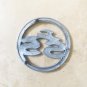 Impala Chevrolet SS Car Emblem For 1963 Model