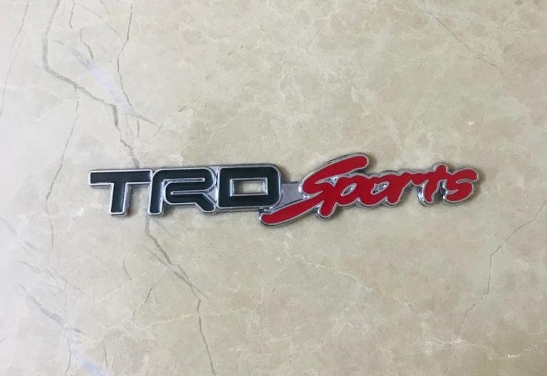 TRD Sports Emblem