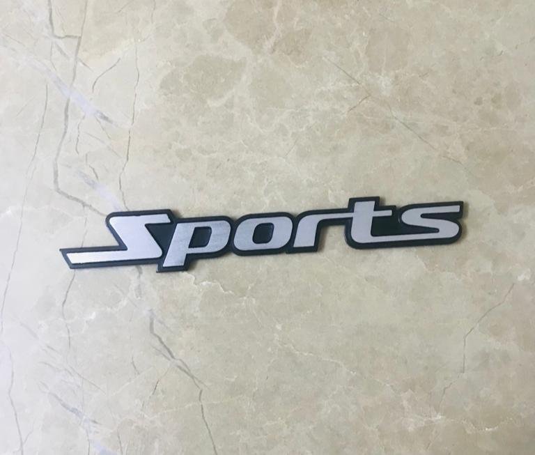 Sports Emblem