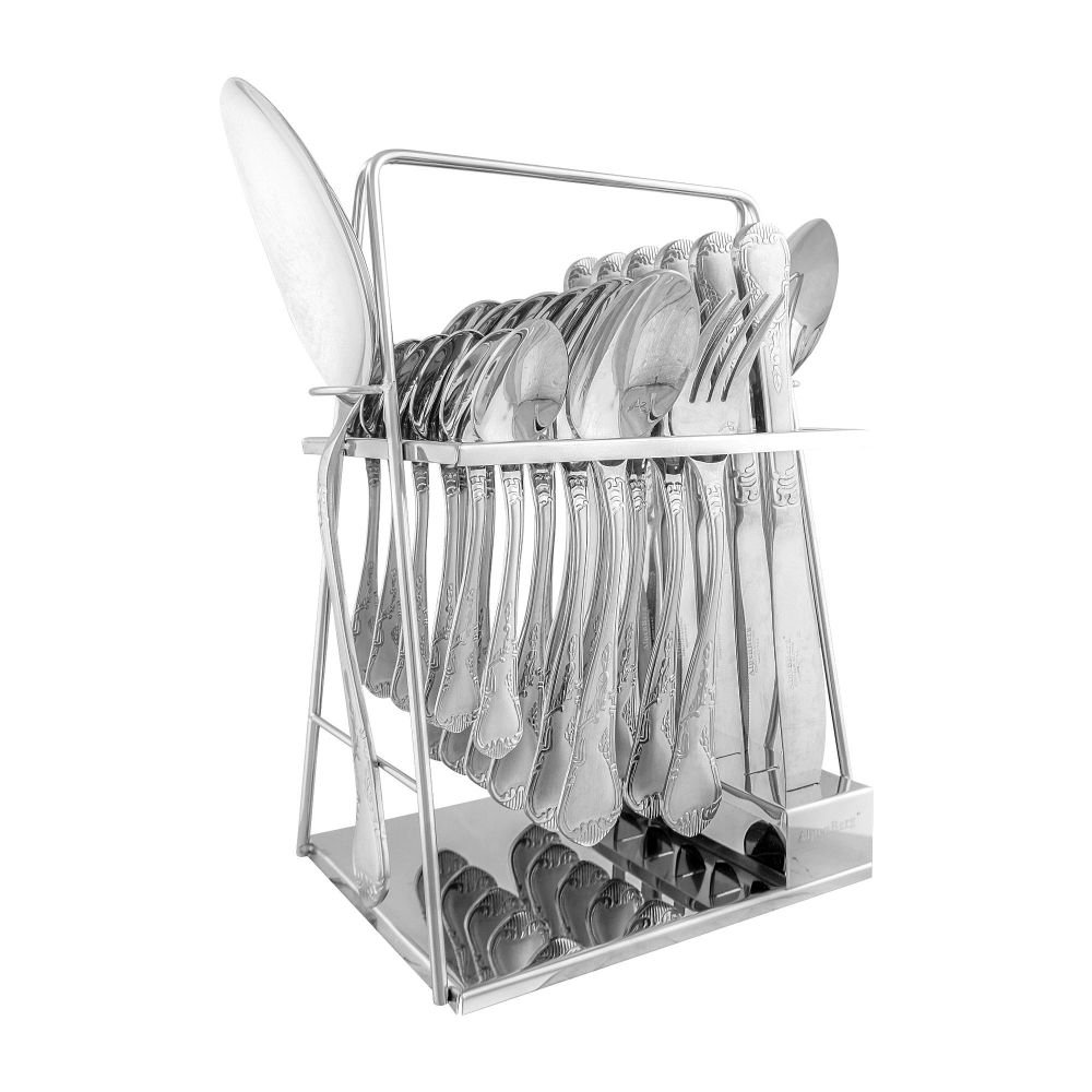 Alpen Berg Cutlery Set, 26-Pack, QQ078