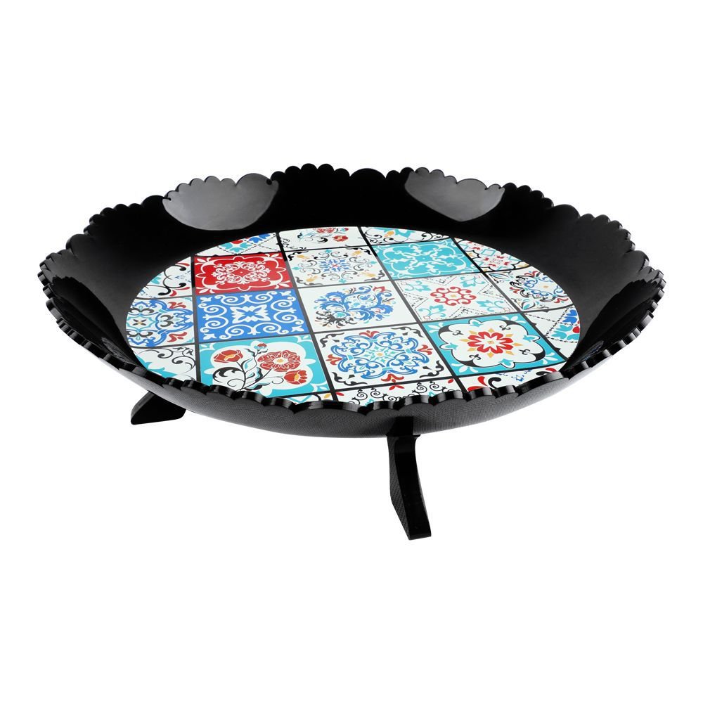 Urban Trends Royal Platter B4