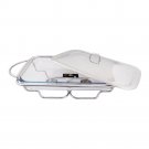 Food Warmer With Glass Dish, 2.4 Liters, K-206