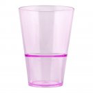 Appollo Party Acrylic Glass 6, Purple