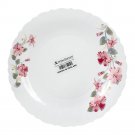 White Diamond Flat Plate, 10 Inches, No. 769