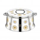 Arshia Stainless Steel Hotpot, 5000ml, HP110-2709