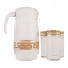 Promsiz Water Set, 7 Pieces, EAV03-3324/402