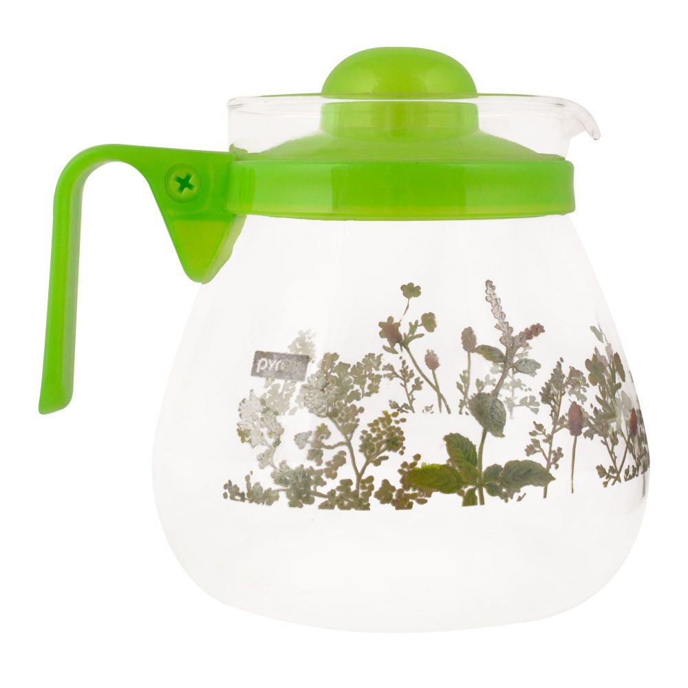 Pyrex Teapot Provence Garden, 1L, PX-53P00960-PV