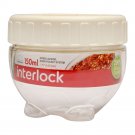 Lock & Lock Interlock Container, 150ml, LLINL201