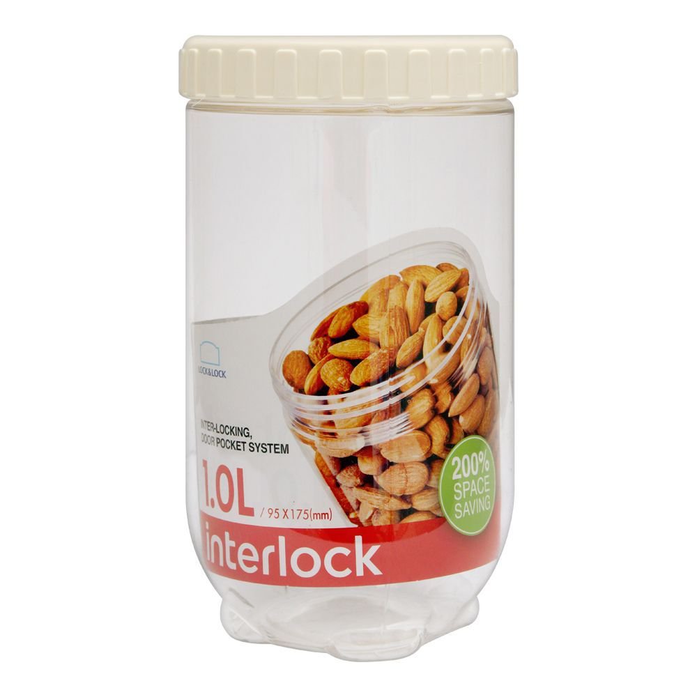 Lock & Lock Interlock Container, 1.0L, LLINL302
