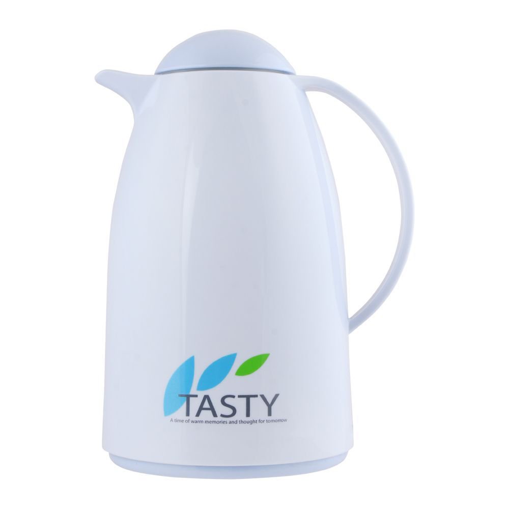 Lion Star Vacuum Flask Clifia Thermos, Blue, 1 Liter, VA-3