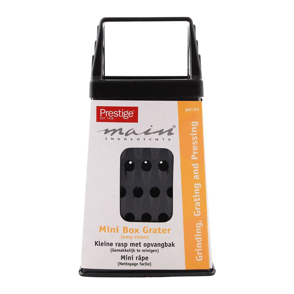 Prestige Mini Box Grater - 50153