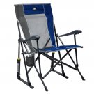 GCI Outdoor RoadTrip Rocker Chair, Blue