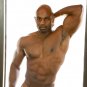 Strong Ebony Dude Set x 10 Premium Photos 8x10 Professionally Printed Set 1