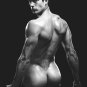 NUDE MEN ART BLACK & WHITE Set x 10 Premium Photos 8x10 Professionally Printed Set 2