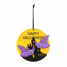 3D Halloween Bat Sign Craft Kits, Fall Craft Kits for Kids, Makes 12