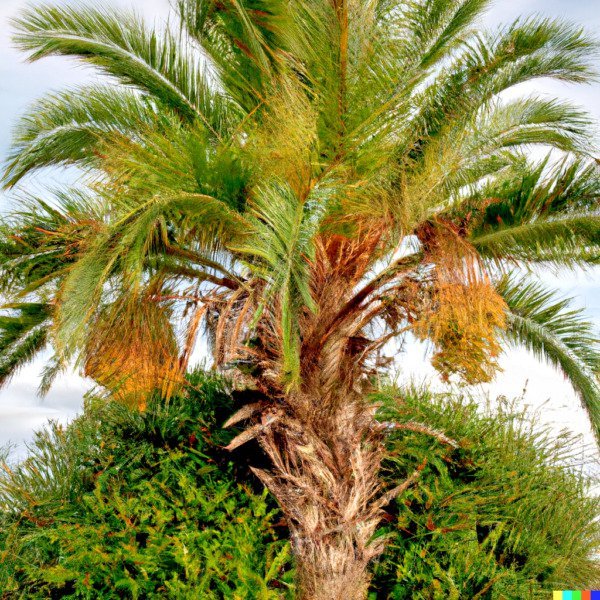 10 Jelly Palm Seeds Butia Capitata Pindo Palm Edible Fruit Tree P Fresh ...