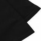 Pack of 24 Restaurant Cloth Napkins 17x17 Inches Dinner Napkins Color Black