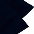 Pack of 24 Restaurant Cloth Napkins 17x17 Inches Dinner Napkins Color Navy Blue