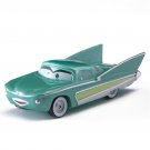 Diecast Flo Pixar Cars 3 Lightning McQueen Toys 1:55 Metal Alloy Model Car Kid Gift