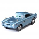 Diecast Mc.Missile Pixar Cars 3 Lightning McQueen Toys 1:55 Metal Alloy Model Car Kid Gift