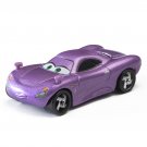 Diecast Holly Pixar Cars 3 Lightning McQueen Toys 1:55 Metal Alloy Model Car Kid Gift