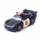 Diecast Police car Pixar Cars 3 Lightning McQueen Toys 1:55 Metal Alloy Model Car Kid Gift