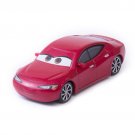 Diecast Red Pixar Cars 3 Lightning McQueen Toys 1:55 Metal Alloy Model Car Kid Gift