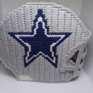 Dallas Cowboys Tissue Box Cover