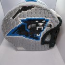 Carolina Panthers Tissue Box Cover